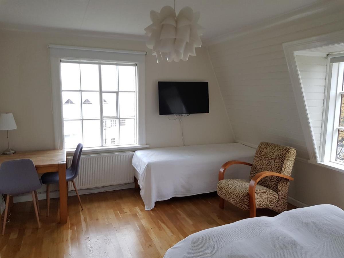 Fe Gisting Hotel Akureyri Luaran gambar