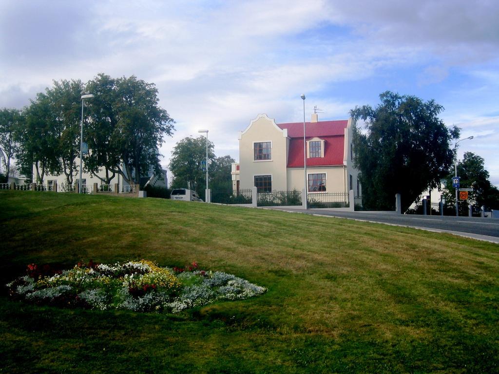 Fe Gisting Hotel Akureyri Luaran gambar