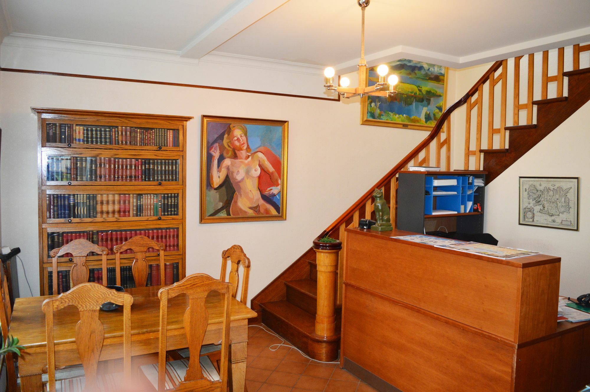 Fe Gisting Hotel Akureyri Luaran gambar