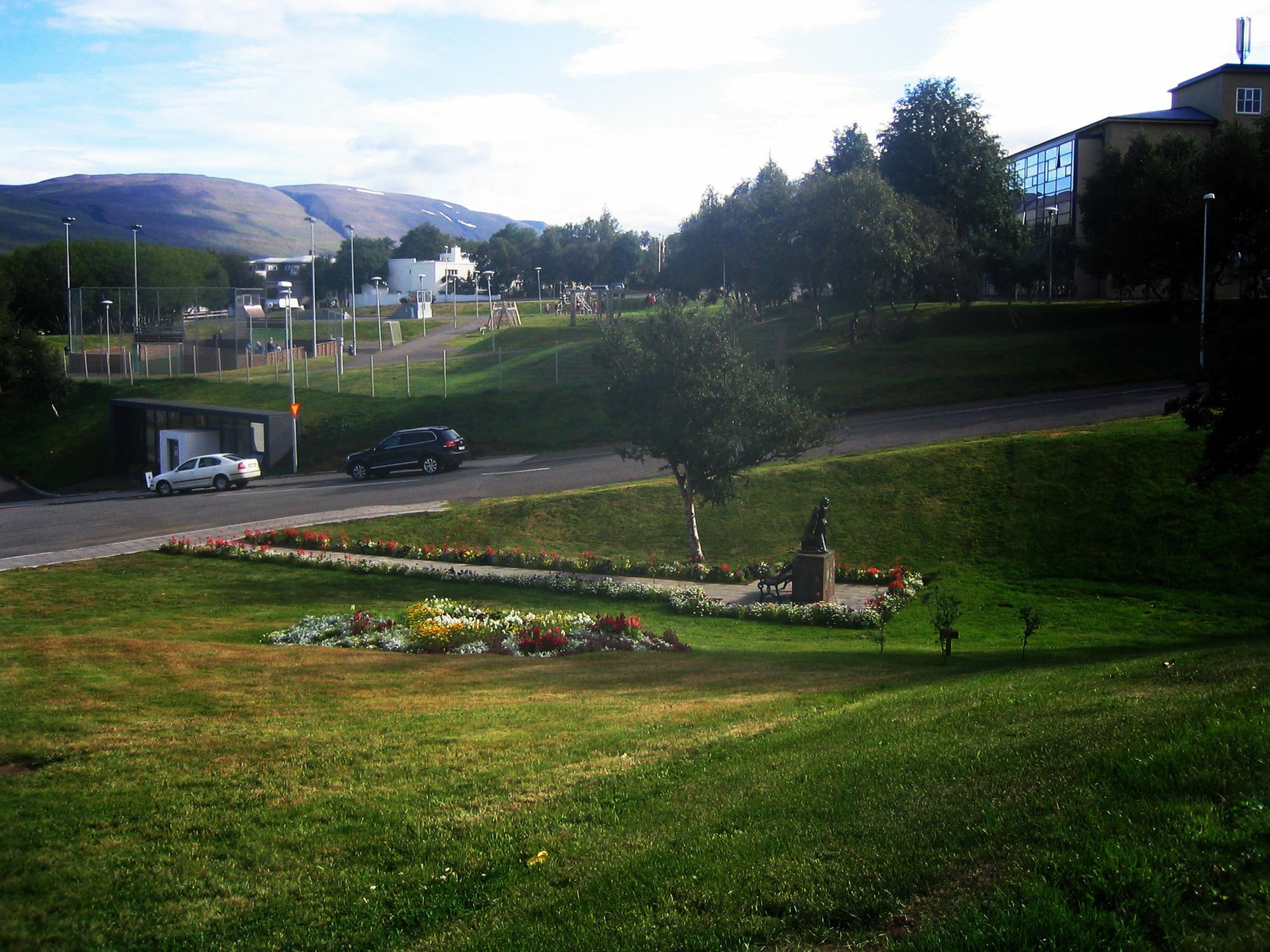 Fe Gisting Hotel Akureyri Luaran gambar