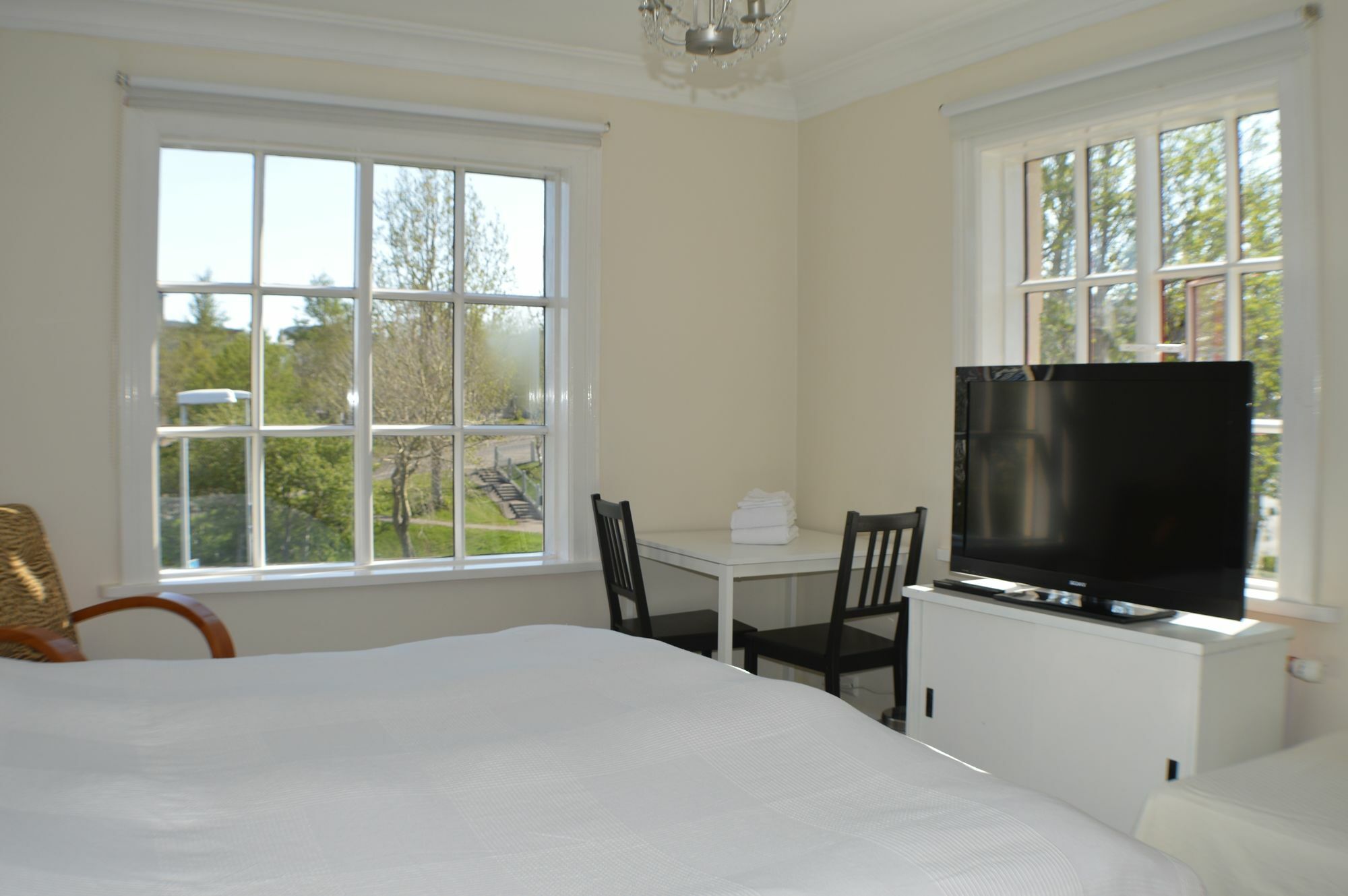 Fe Gisting Hotel Akureyri Luaran gambar