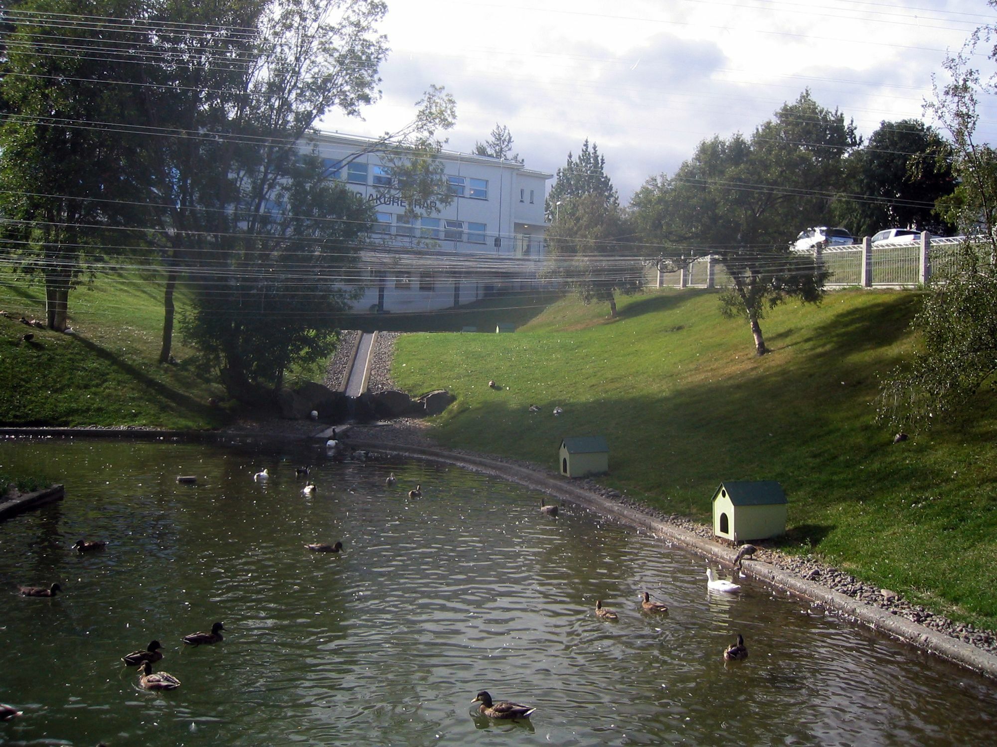 Fe Gisting Hotel Akureyri Luaran gambar