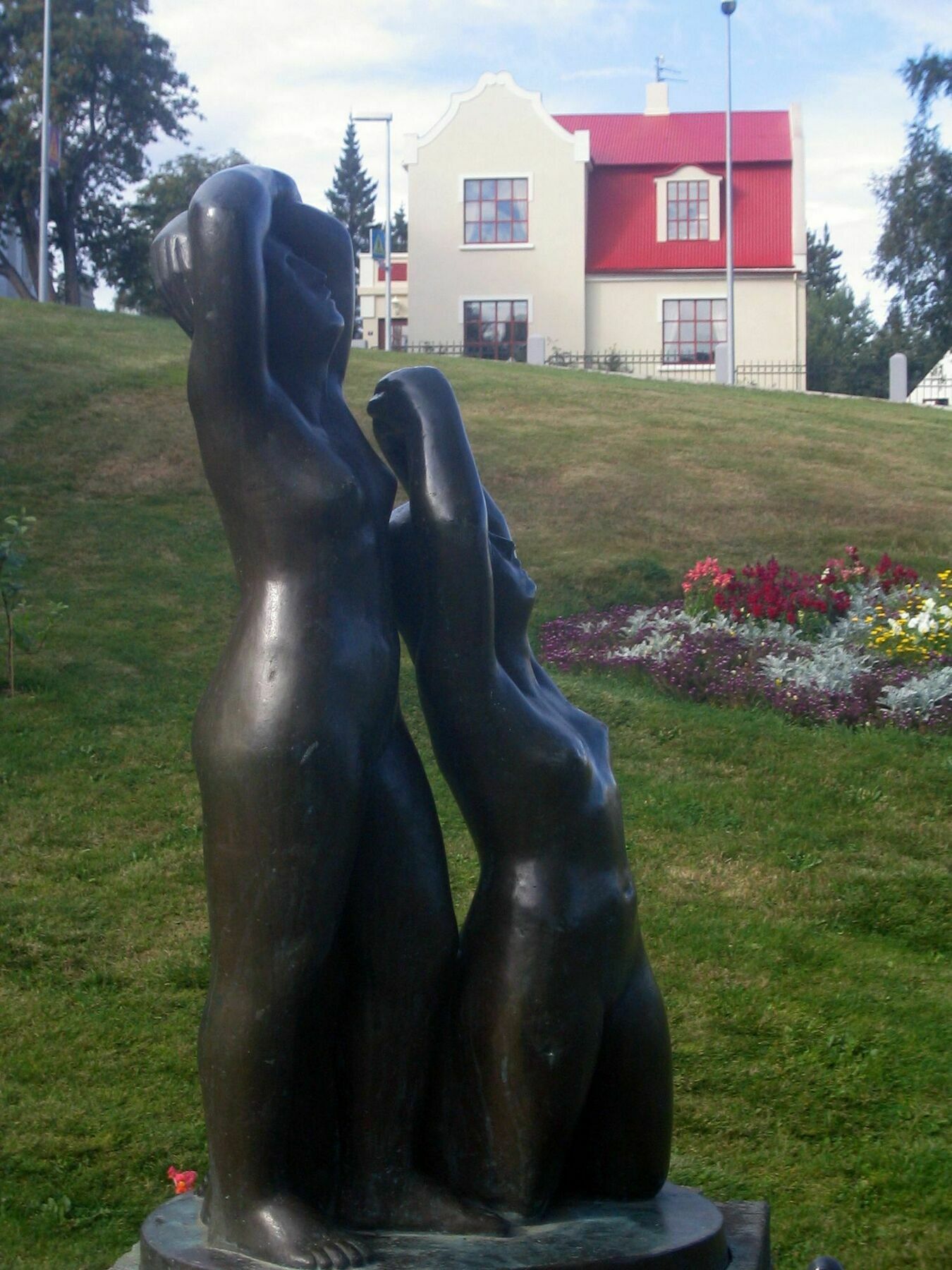Fe Gisting Hotel Akureyri Luaran gambar