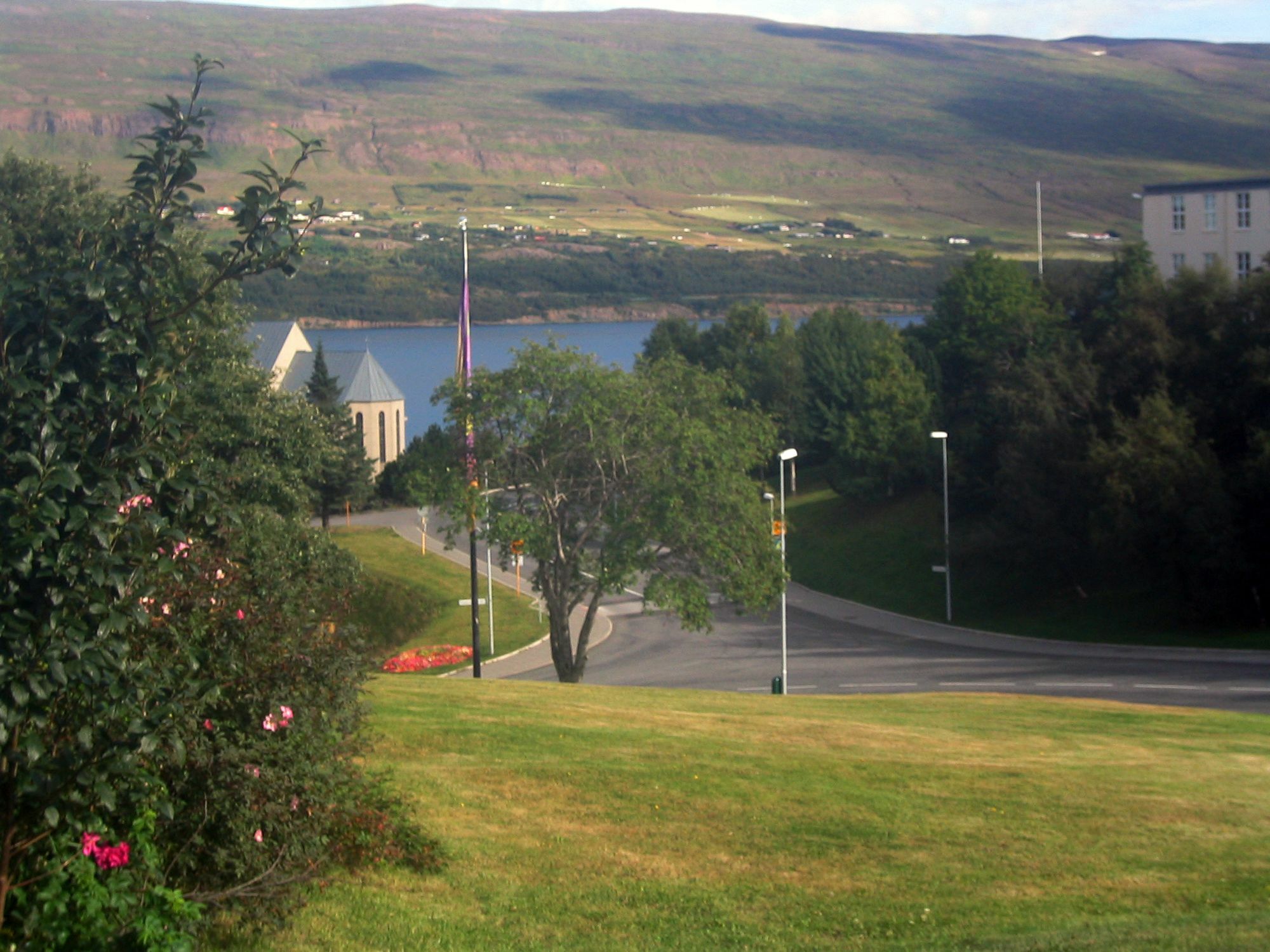 Fe Gisting Hotel Akureyri Luaran gambar