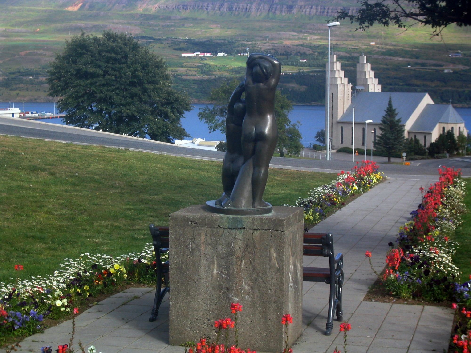 Fe Gisting Hotel Akureyri Luaran gambar